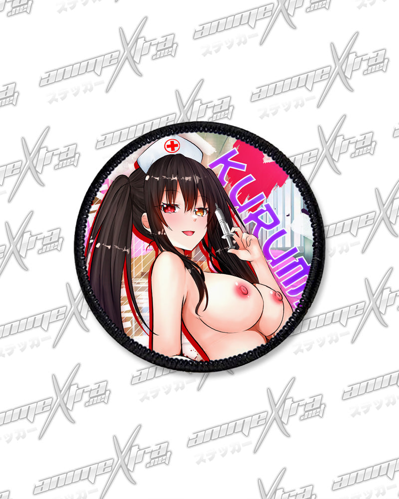 Kurumi Nurse Circle Patches