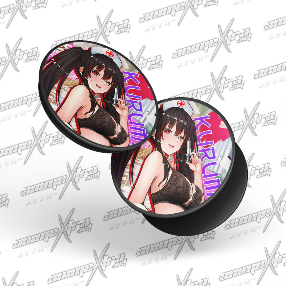 Kurumi Nurse Phone Grips