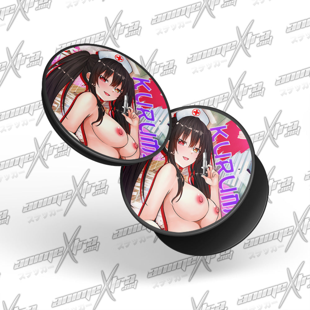 Kurumi Nurse Phone Grips