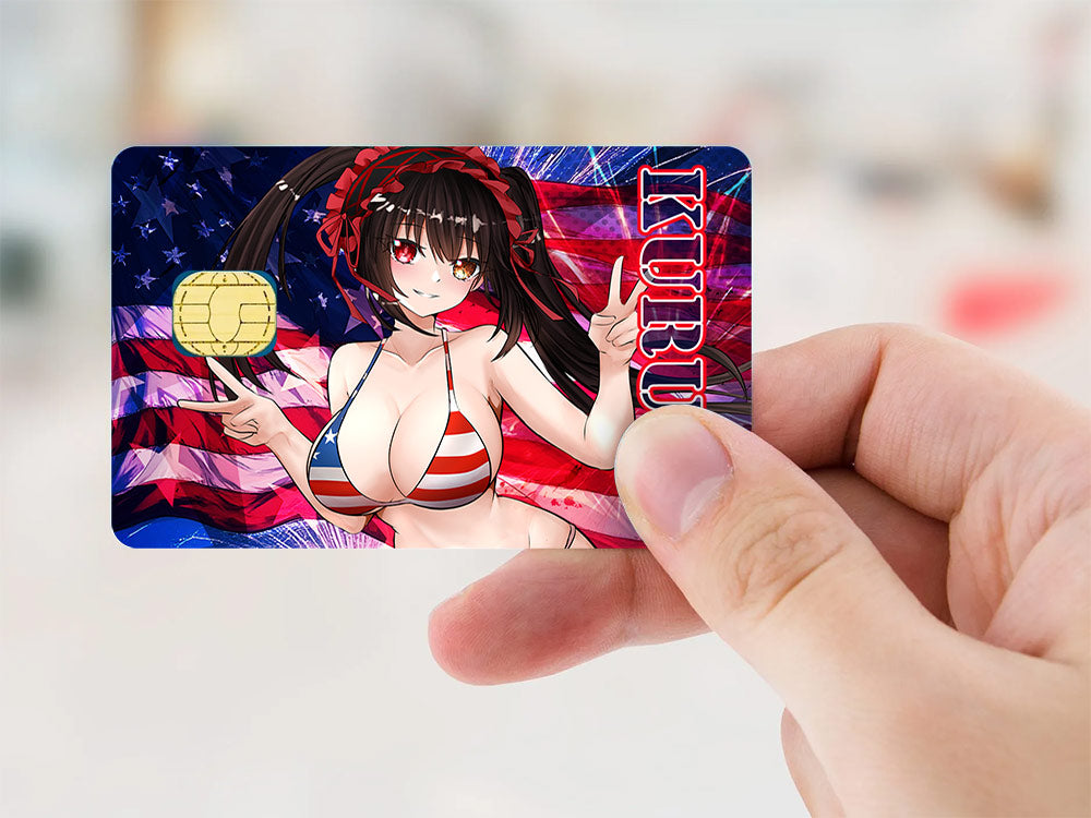 Kurumi Patriot Bikini CCSkinz