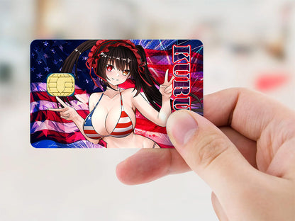 Kurumi Patriot Bikini CCSkinz