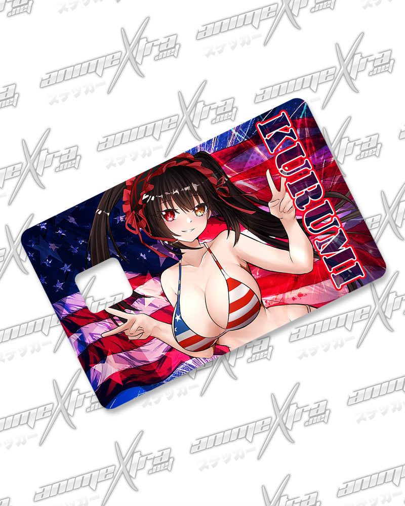 Kurumi Patriot Bikini CCSkinz