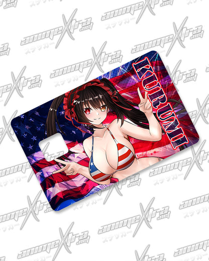Kurumi Patriot Bikini CCSkinz