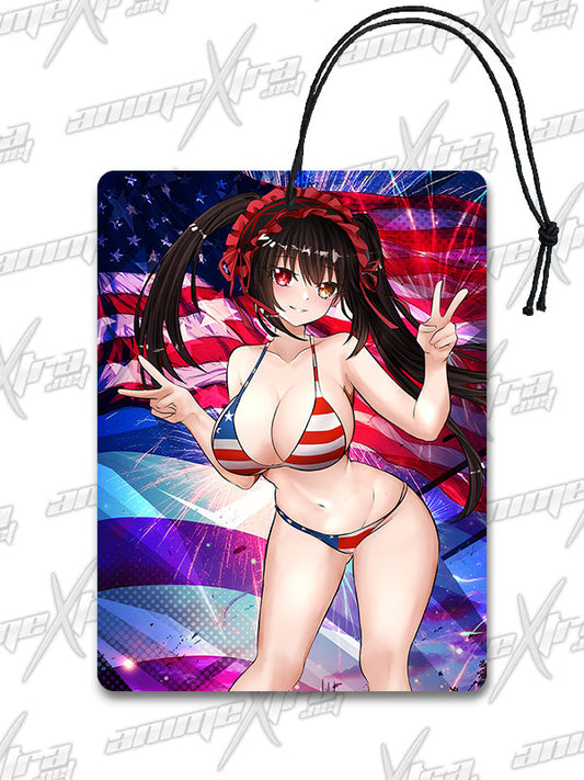 Kurumi Patriot Bikini Air Fresheners