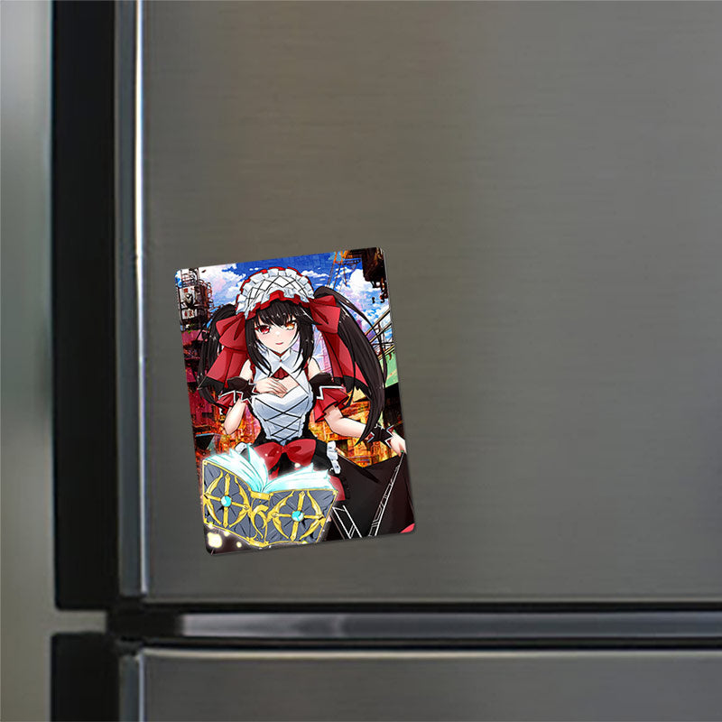 Kurumi Rasiel Date A Live Magnets