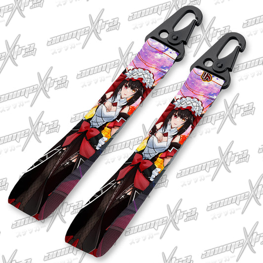 Kurumi Rasiel Date A Live Key Straps