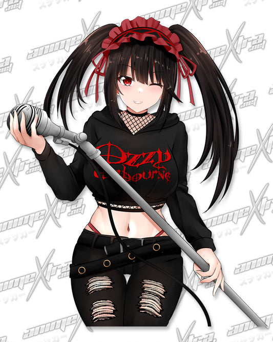Kurumi Rocker KissCuts