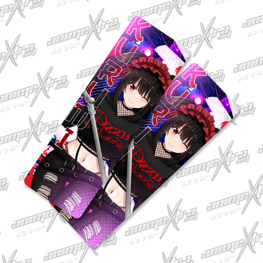 Kurumi Rocker Bookmarks