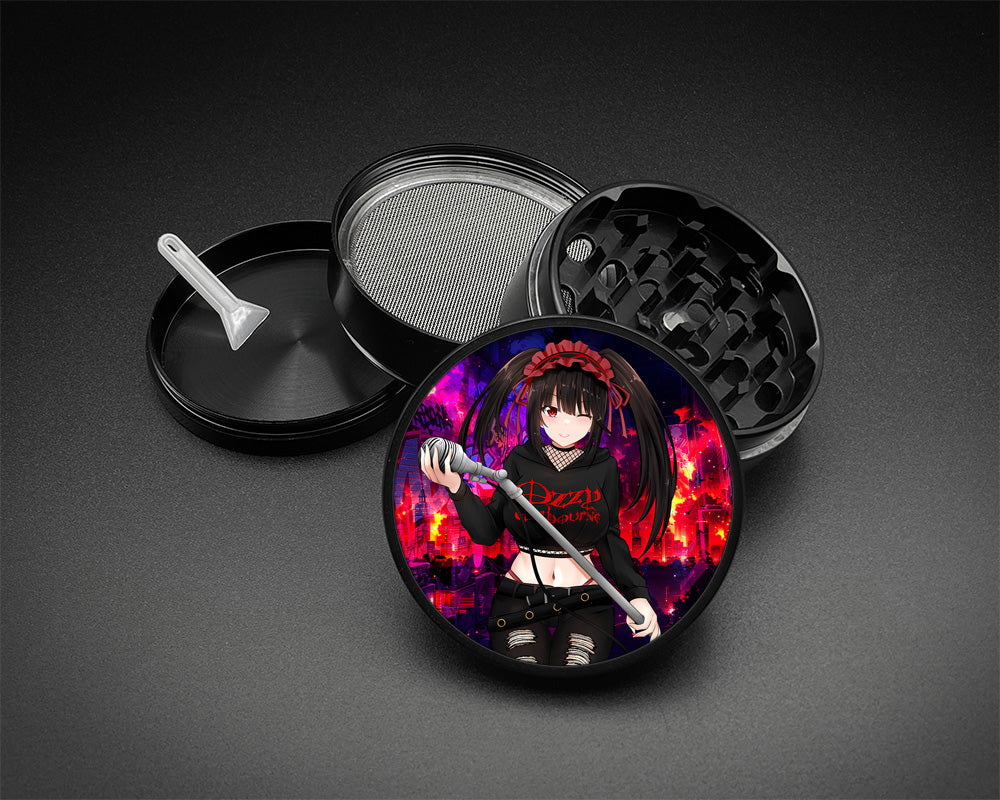 Kurumi Rocker Weeb Grinders