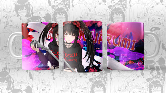 Kurumi Rocker Coffee Mugs