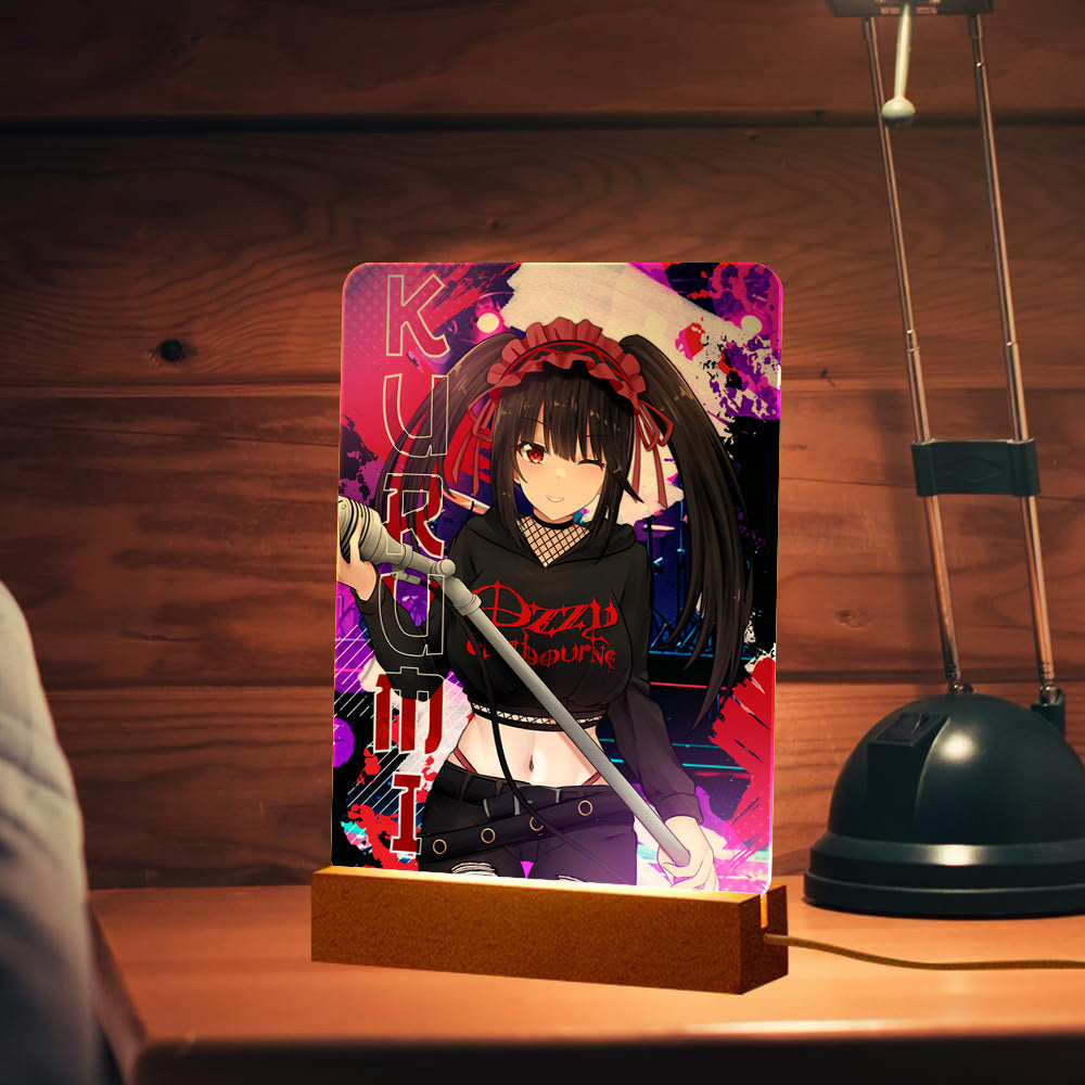 Kurumi Rocker Photo Lamps