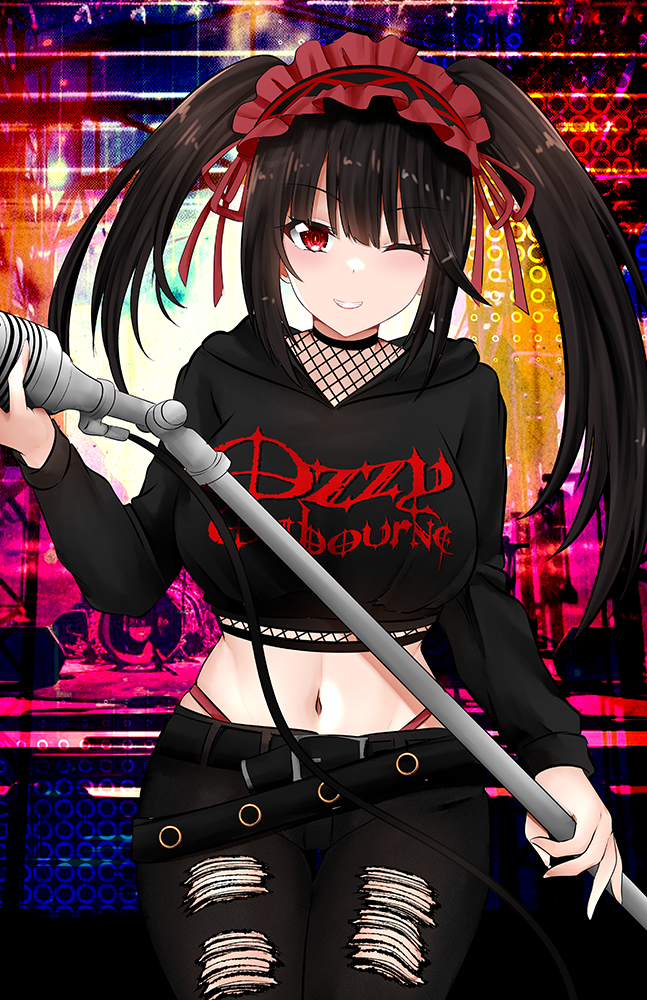 Kurumi Rocker Posters