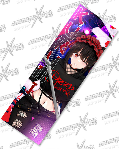 Kurumi Rocker Slaps