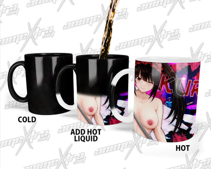 Kurumi Rocker Color Changing Mugs
