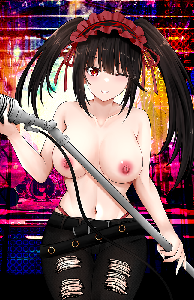 Kurumi Rocker Posters