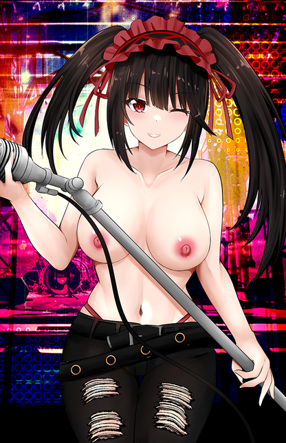 Kurumi Rocker Posters