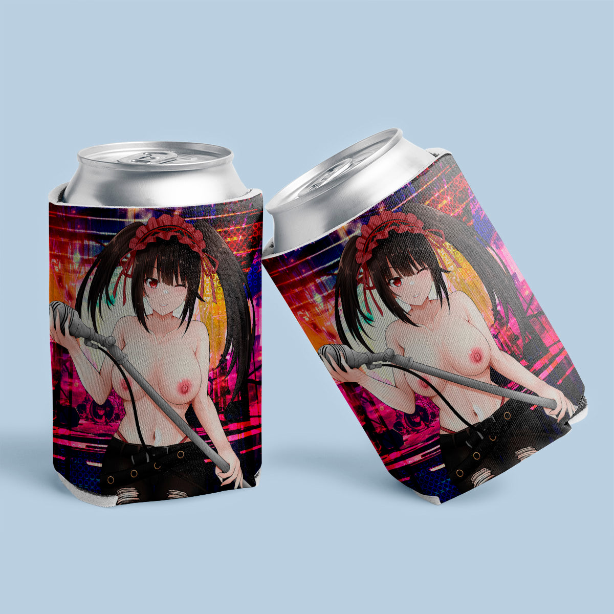 Kurumi Rocker Can Coolers