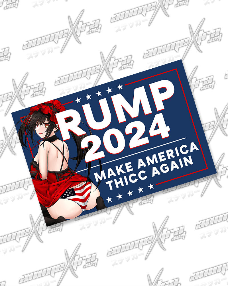 RUMP Kurumi Poster Box Slaps