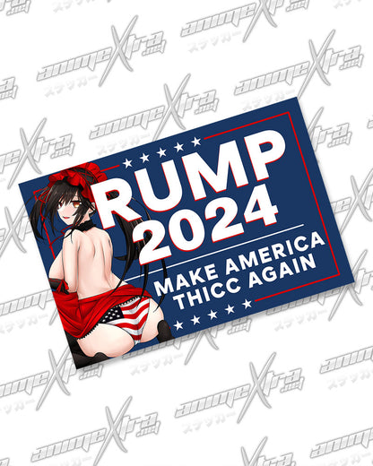 RUMP Kurumi Poster Box Slaps