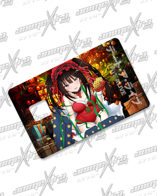 Kurumi Unwrapped Xmas CC Skinz