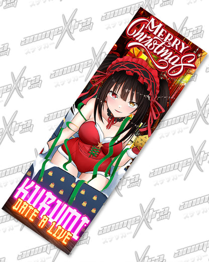 Kurumi Unwrapped Xmas Slaps