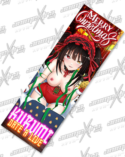 Kurumi Unwrapped Xmas Slaps