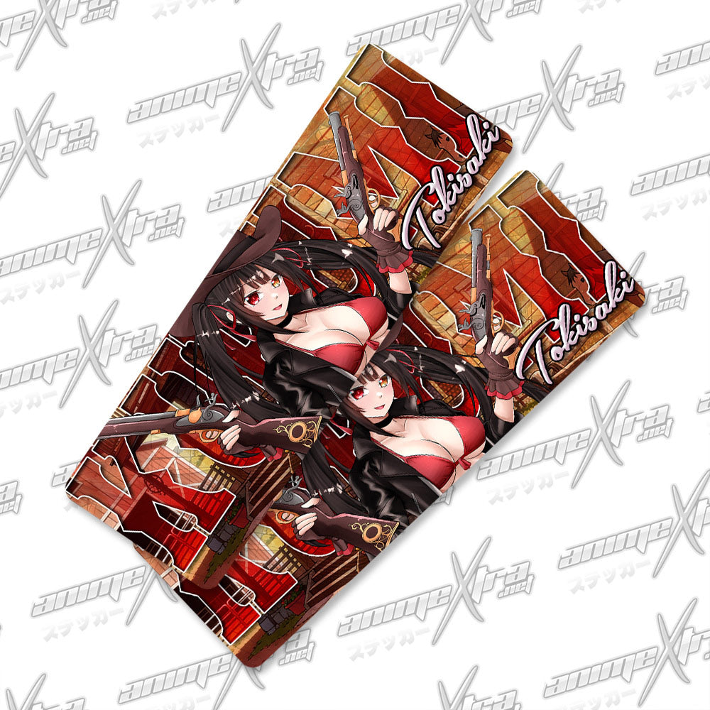 Kurumi Western Waifus Bookmarks