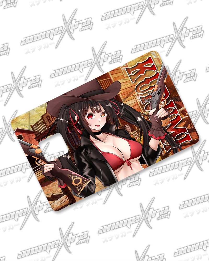 Kurumi Western Waifus CCSkinz