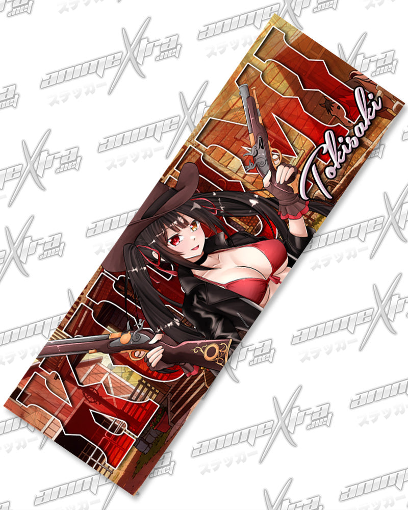 Kurumi Western Waifus Slaps