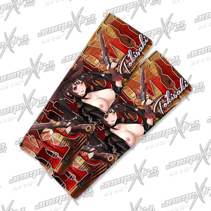 Kurumi Western Waifus Bookmarks