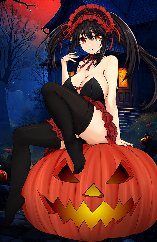 Kurumi Witch Poster