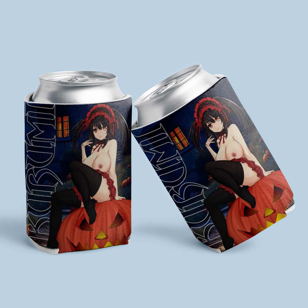 Kurumi Witch Can Coolers