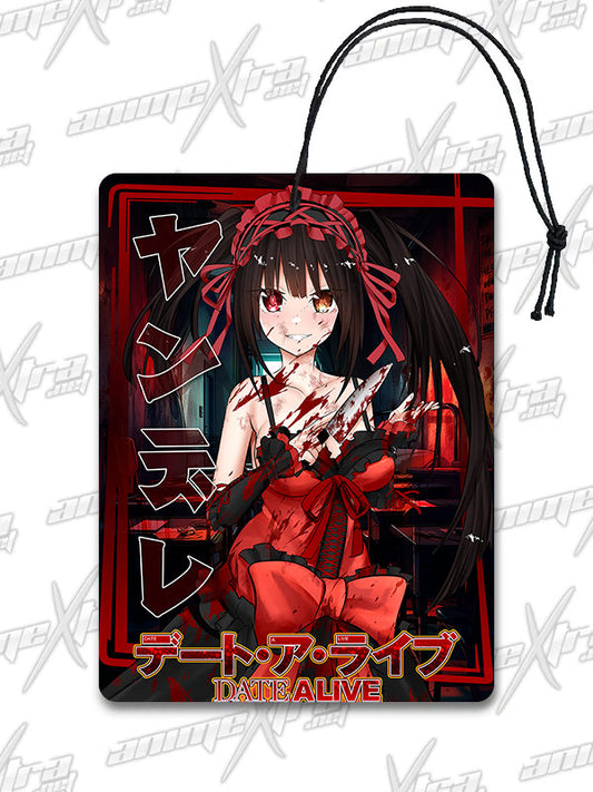 Kurumi Yandere Air Fresheners