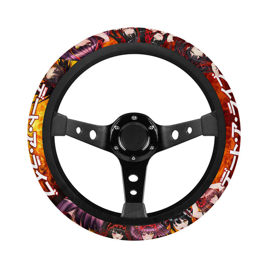Kurumi Car Steering Wheel Cover