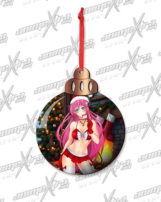 LaLa Deviluke Christmas Ornaments