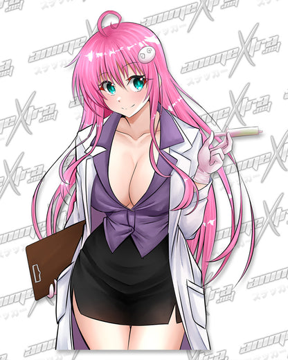 Lala Nurse KissCuts