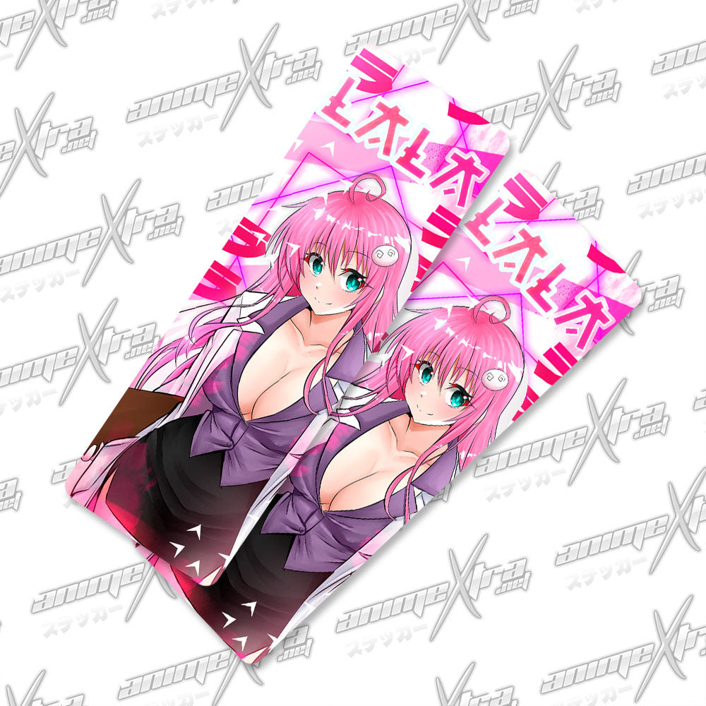 Lala Nurse Bookmarks