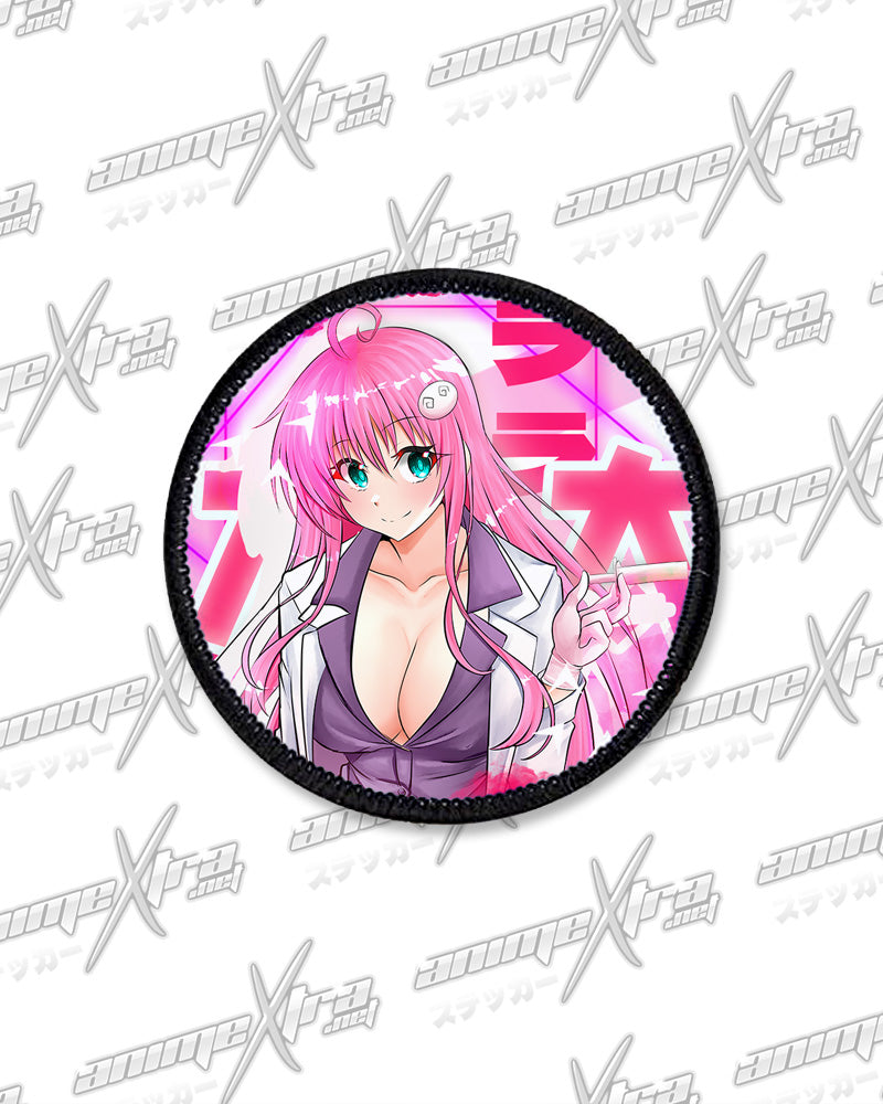 Lala Nurse Circle Patches