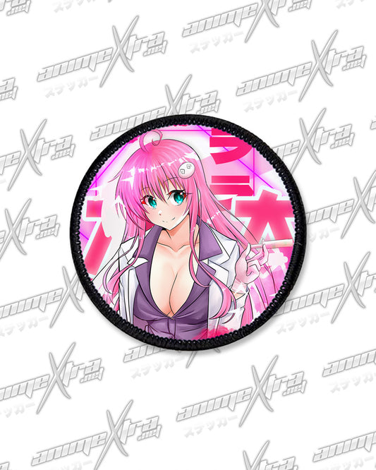 Lala Nurse Circle Patches