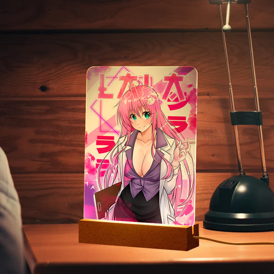 Lala Nurse Photo Lamps