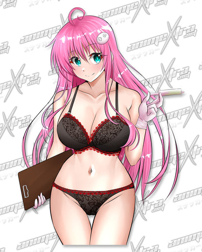Lala Nurse KissCuts