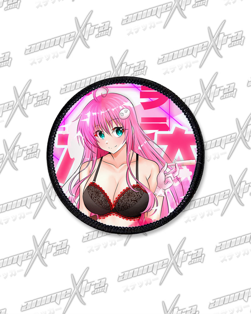 Lala Nurse Circle Patches