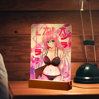 Lala Nurse Photo Lamps