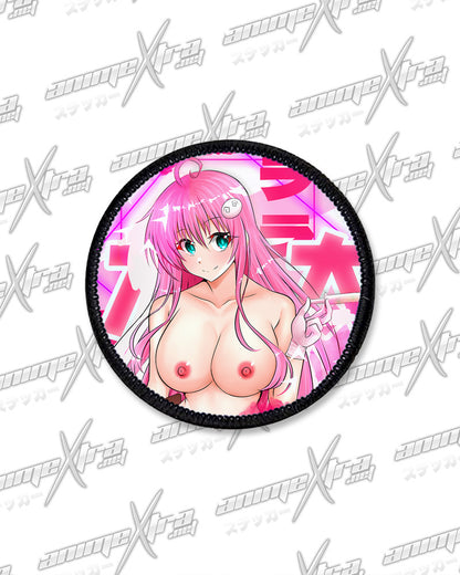 Lala Nurse Circle Patches