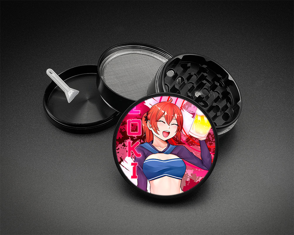 Loki Weeb Grinder