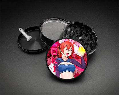 Loki Weeb Grinder