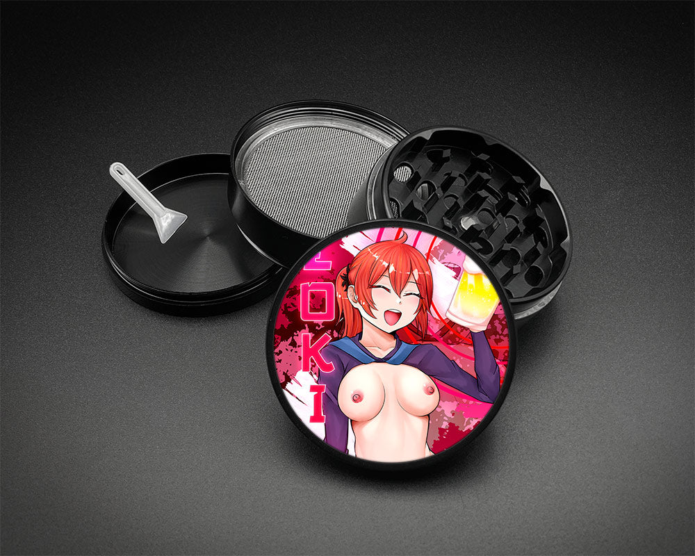 Loki Weeb Grinder