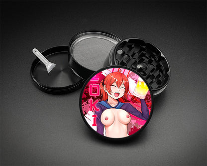 Loki Weeb Grinder