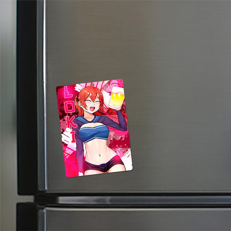 Loki Magnets
