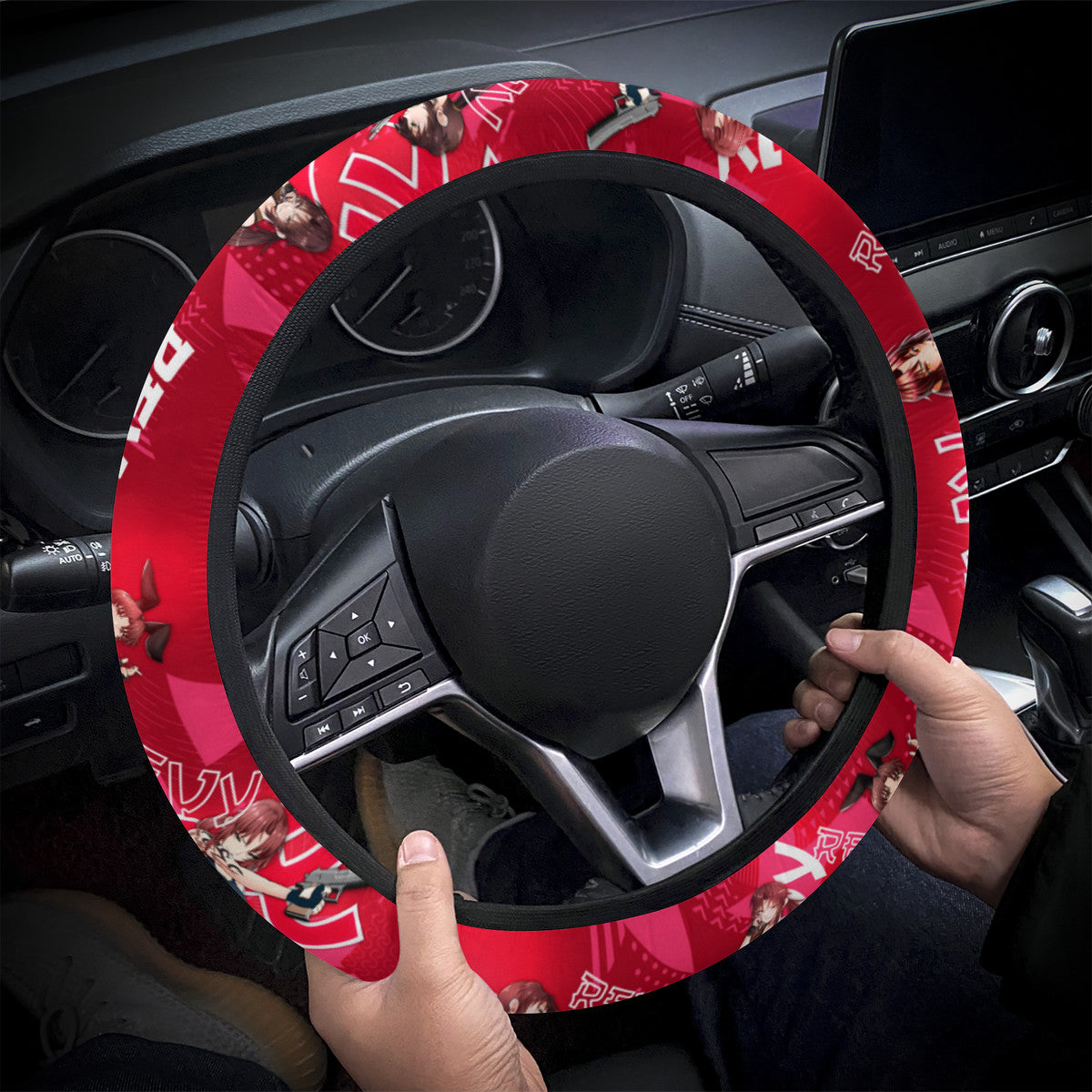 Revy Steering Wheel Cover